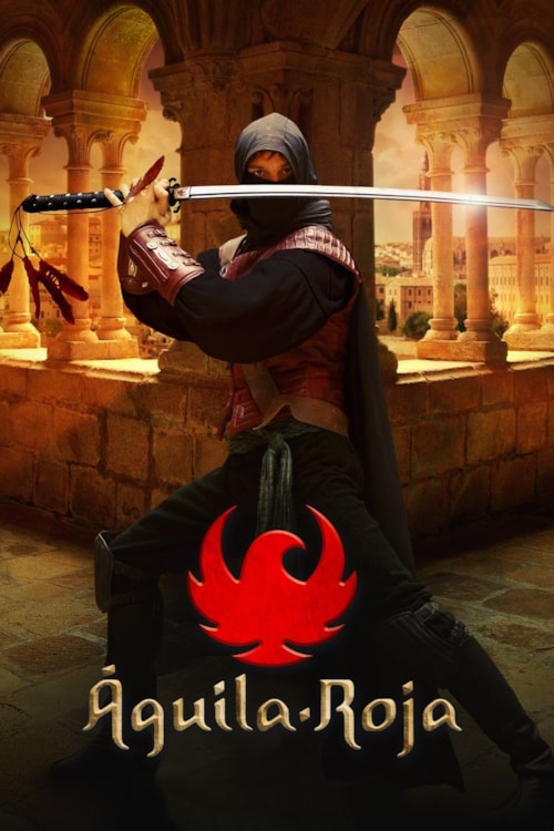 Red Eagle poster